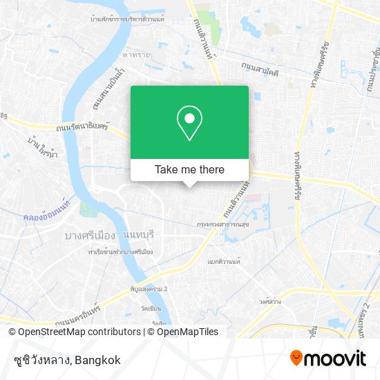 ซูชิวังหลาง map