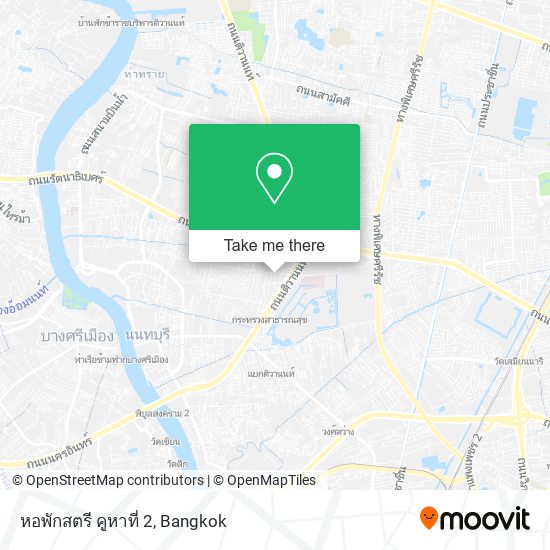 หอพักสตรี คูหาที่ 2 map