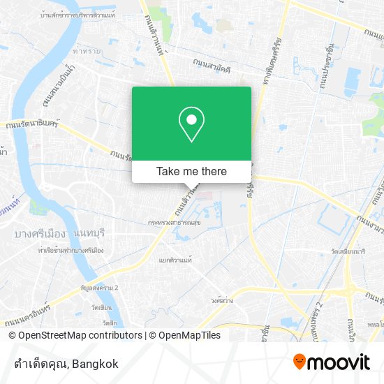 ตําเด็ดคุณ map