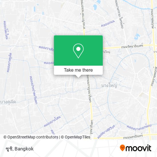 ซูชิ map