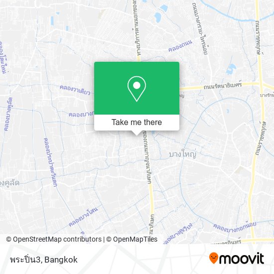 พระปิ่น3 map