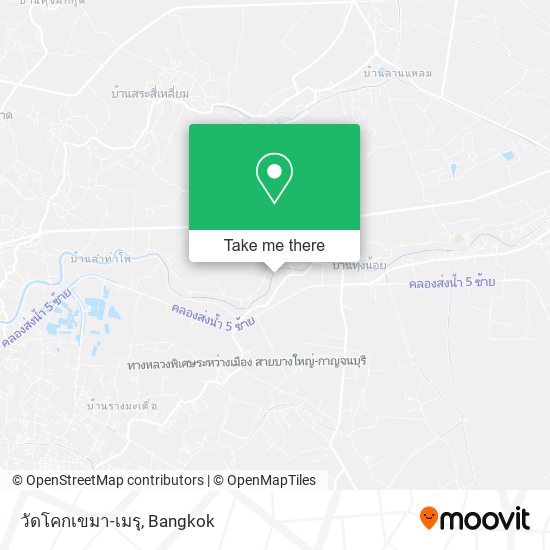 วัดโคกเขมา-เมรุ map