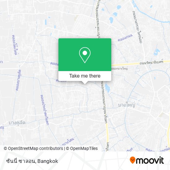 ซันนี่ ซาลอน map