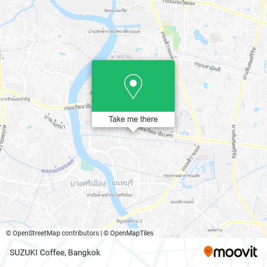 SUZUKI Coffee map