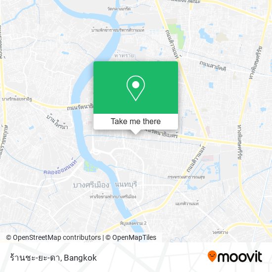 ร้านชะ-ยะ-ดา map