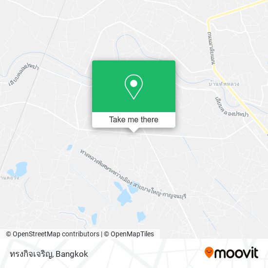 ทรงกิจเจริญ map