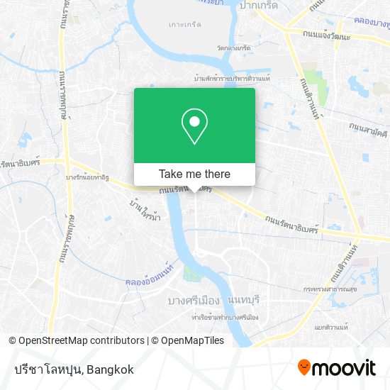 ปรีชาโลหปุน map
