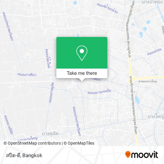 สปีด-ดี map