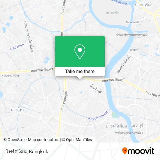 ไฟร์สโตน map