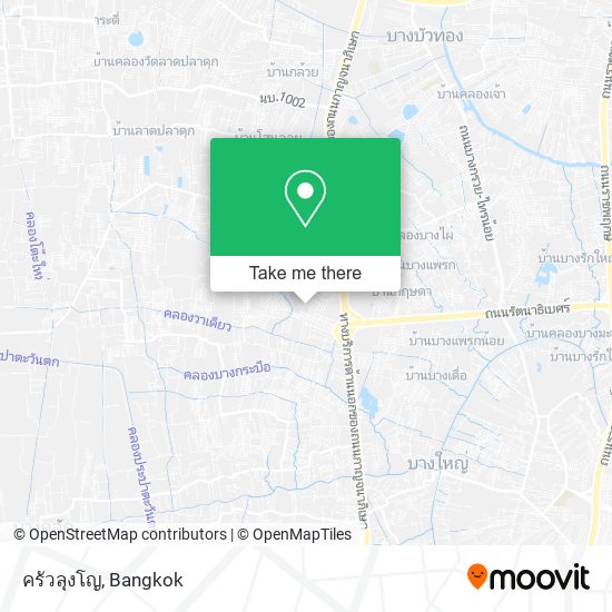 ครัวลุงโญ map