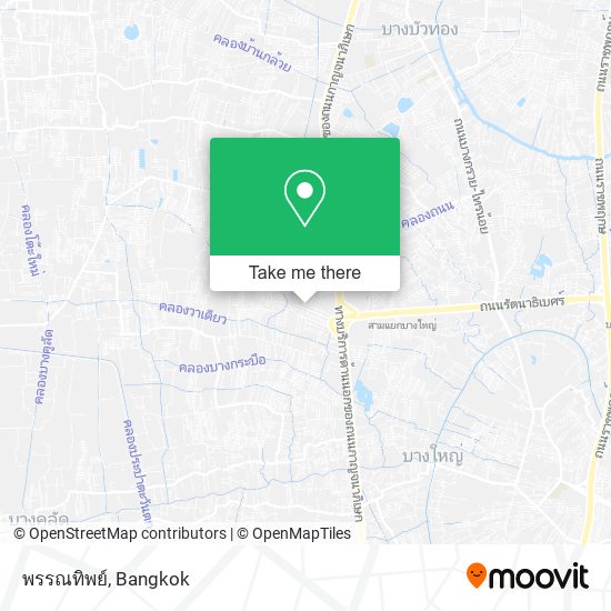 พรรณทิพย์ map