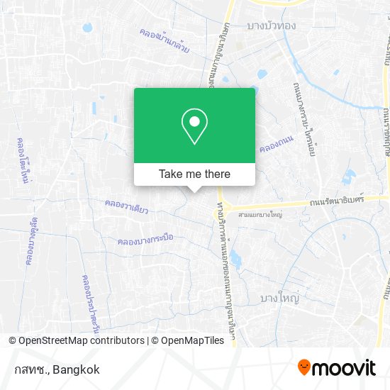 กสทช. map