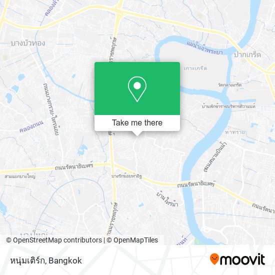 หนุ่มเติร์ก map