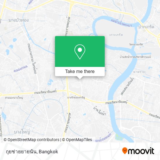 กุยช่ายยายนัน map