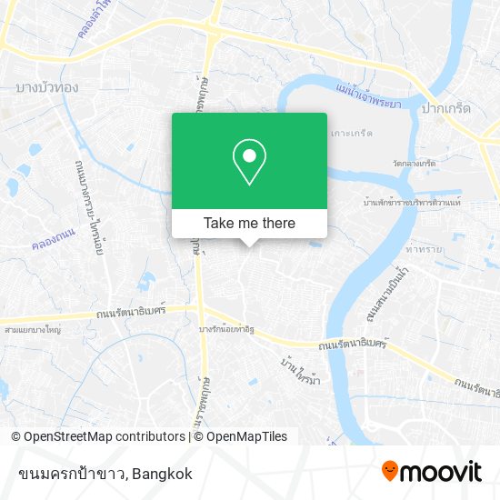 ขนมครกป้าขาว map