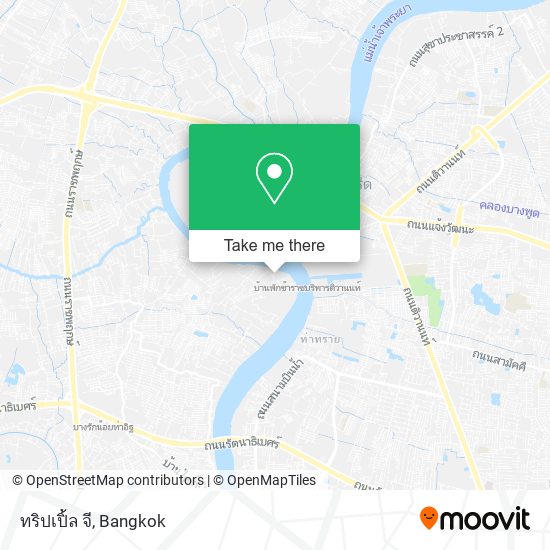 ทริปเปิ้ล จี map