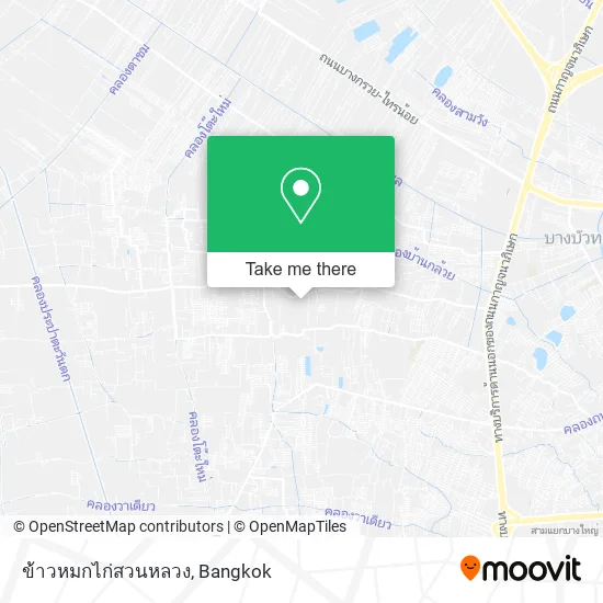ข้าวหมกไก่สวนหลวง map