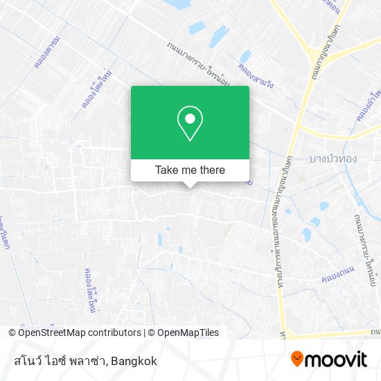 สโนว์ ไอซ์ พลาซ่า map