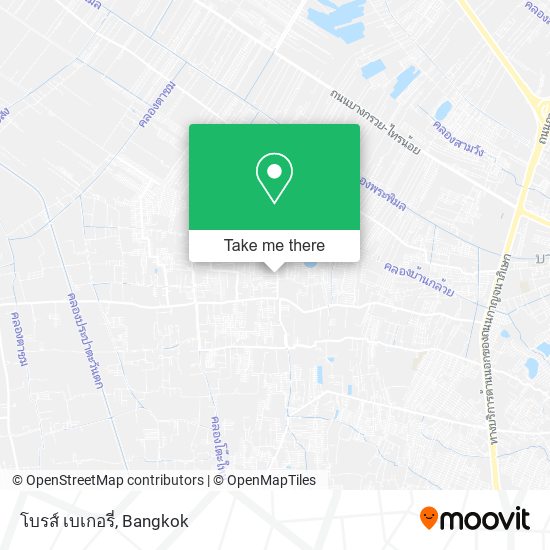 โบรส์ เบเกอรี่ map