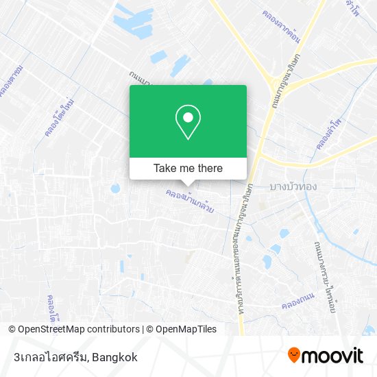 3เกลอไอศครีม map