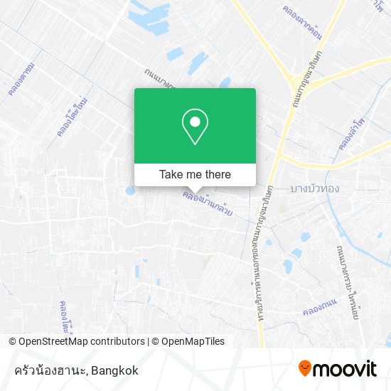 ครัวน้องฮานะ map