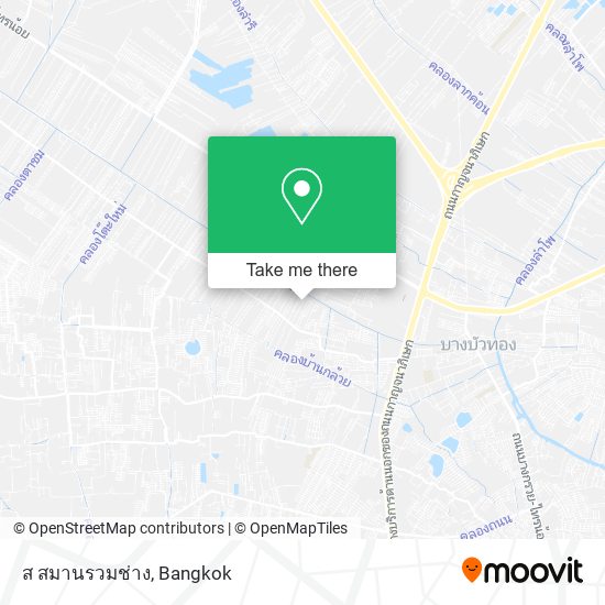 ส สมานรวมช่าง map