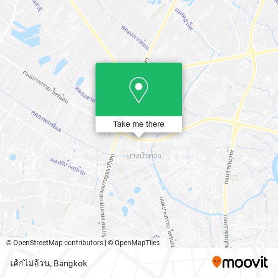 เค้กไม่อ้วน map