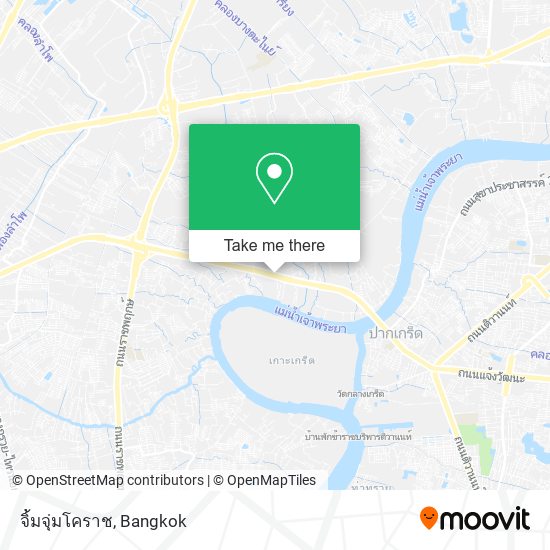 จิ้มจุ่มโคราช map