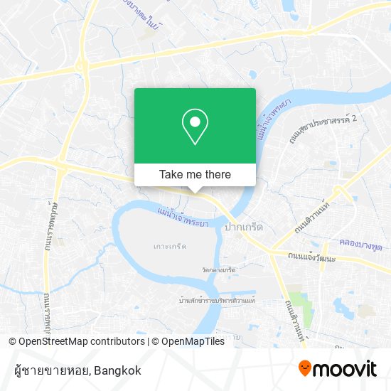 ผู้ชายขายหอย map