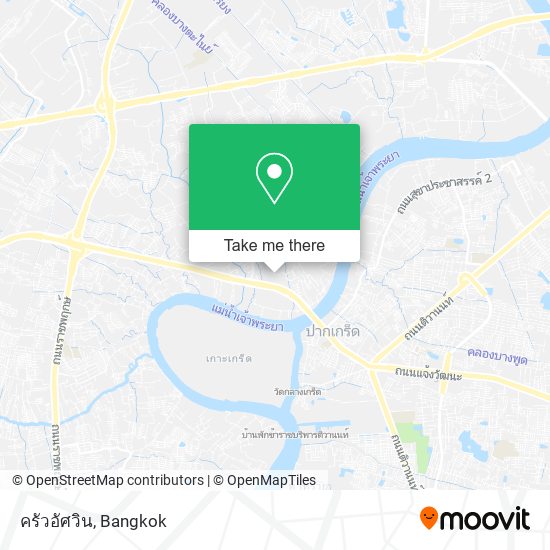 ครัวอัศวิน map