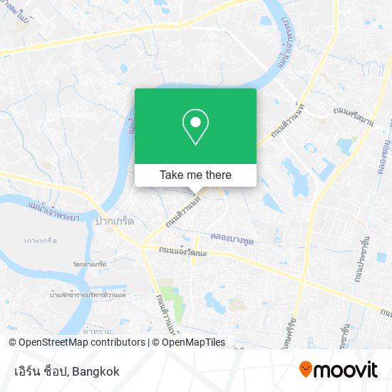 เอิร์น ช็อป map