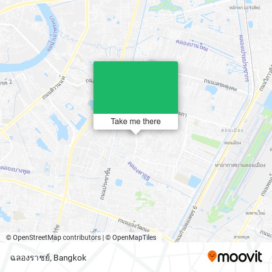 ฉลองราชย์ map