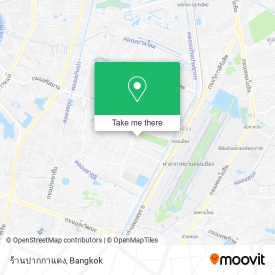 ร้านปากกาแดง map