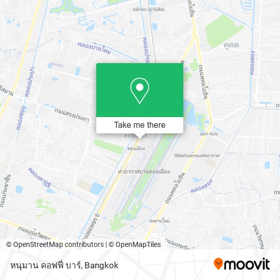 หนุมาน คอฟฟี่ บาร์ map