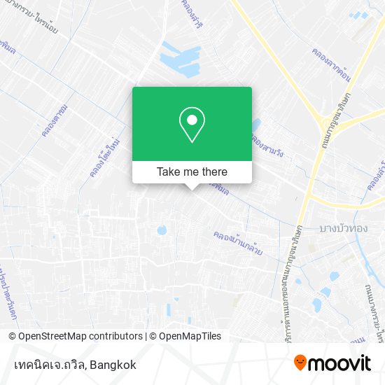 เทคนิคเจ.ถวิล map