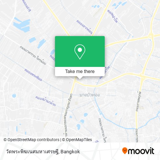 วัดพระพิฆเนศมหาเศรษฐี map