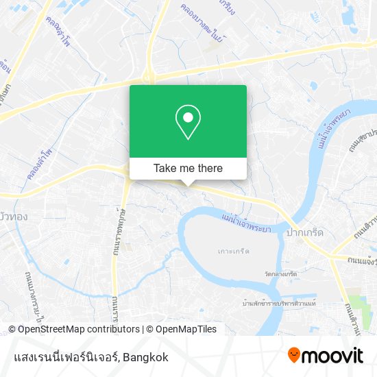 แสงเรนนี่เฟอร์นิเจอร์ map