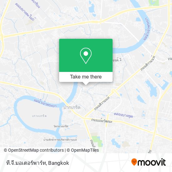 ที.จี.มอเตอร์พาร์ท map