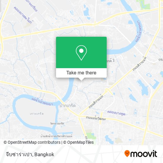 จีบซ่าร่าเปา map