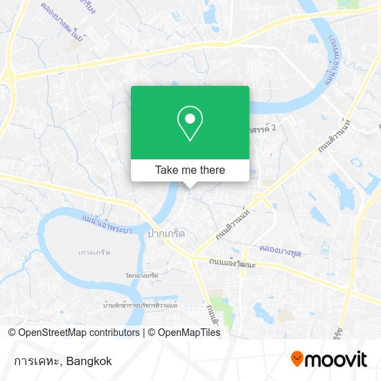 การเคหะ map