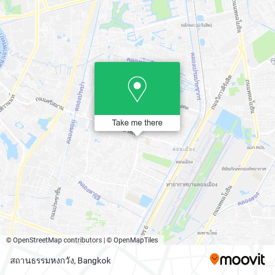 สถานธรรมหงกวัง map