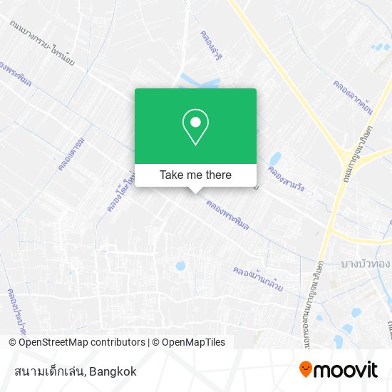 สนามเด็กเล่น map