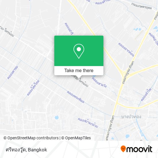 ศรีทองวู๊ด map