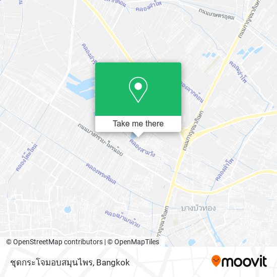 ชุดกระโจมอบสมุนไพร map