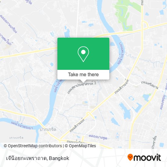 เจ๊น้อยกะเพราถาด map