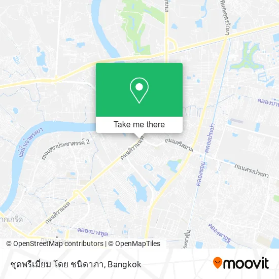 ชุดพรีเมี่ยม โดย ชนิดาภา map