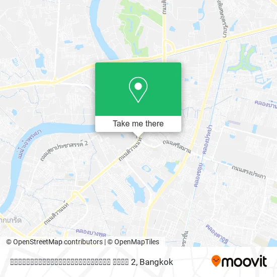 ธนารุ่งเรืองกิจคาร์เพ้นท์ สาขา 2 map