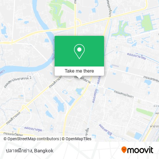 ปลาหมึกย่าง map