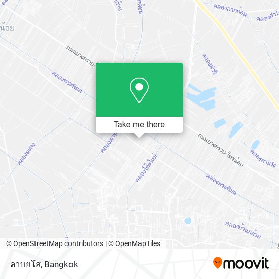 ลาบยโส map