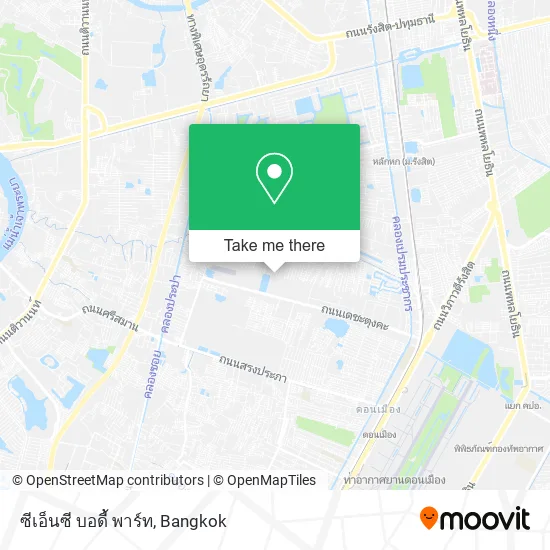 ซีเอ็นซี บอดี้ พาร์ท map